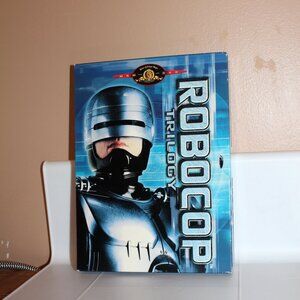 Robocop Trilogy DVD Set